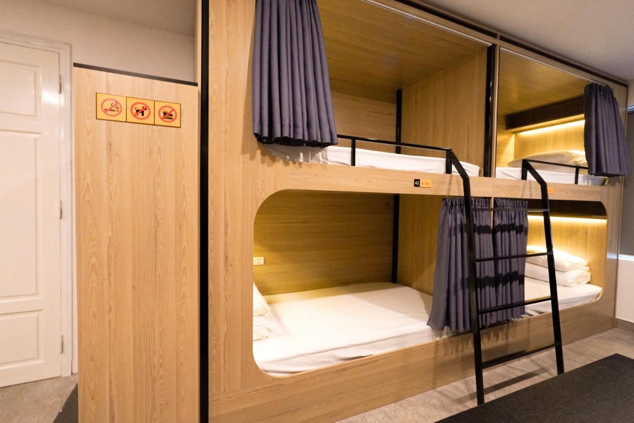Motogo Hostel ハノイ市 エクステリア 写真